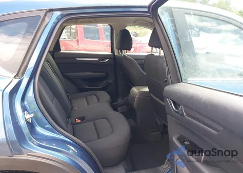 2023 Mazda Cx-5 2.5 S from USA, damaged, VIN JM3KFBAM2P0126351